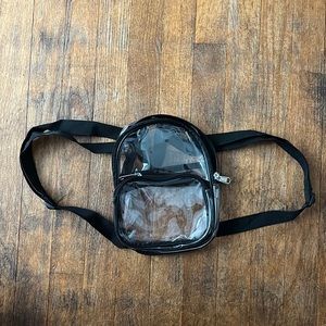 Clear Backpack